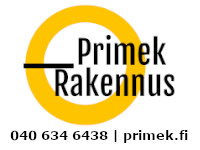 Primek Oy logo